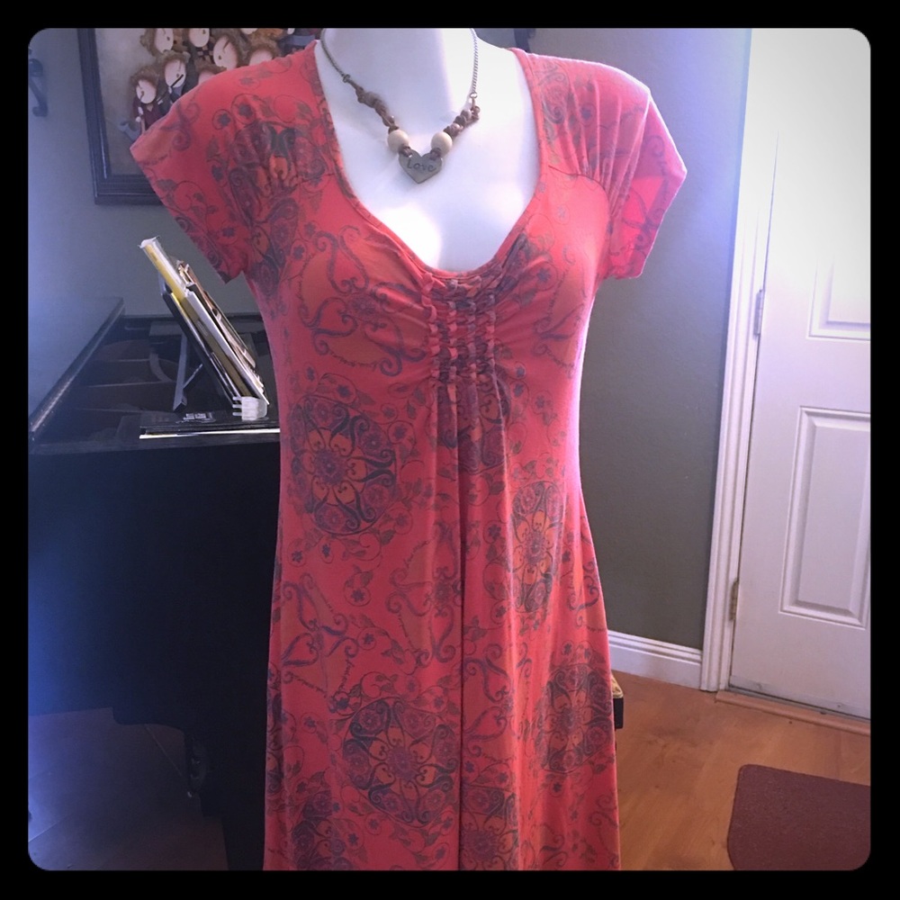 Fresh Produce dress